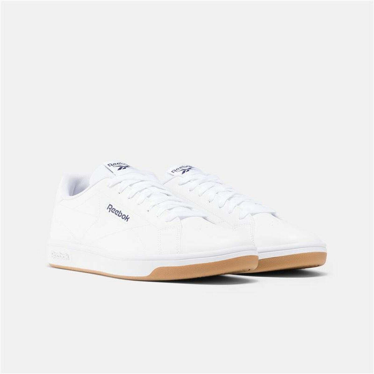 Reebok Reebok Court Clean Sneakers White/Navy 4/5