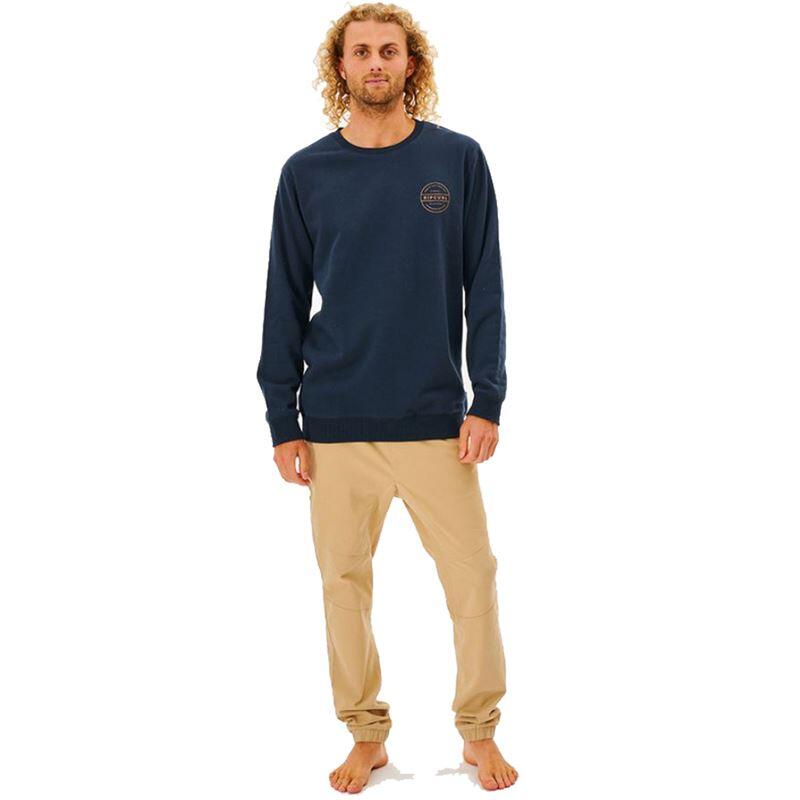 Sweater Rip curl Re Entry voor mannen 5/5