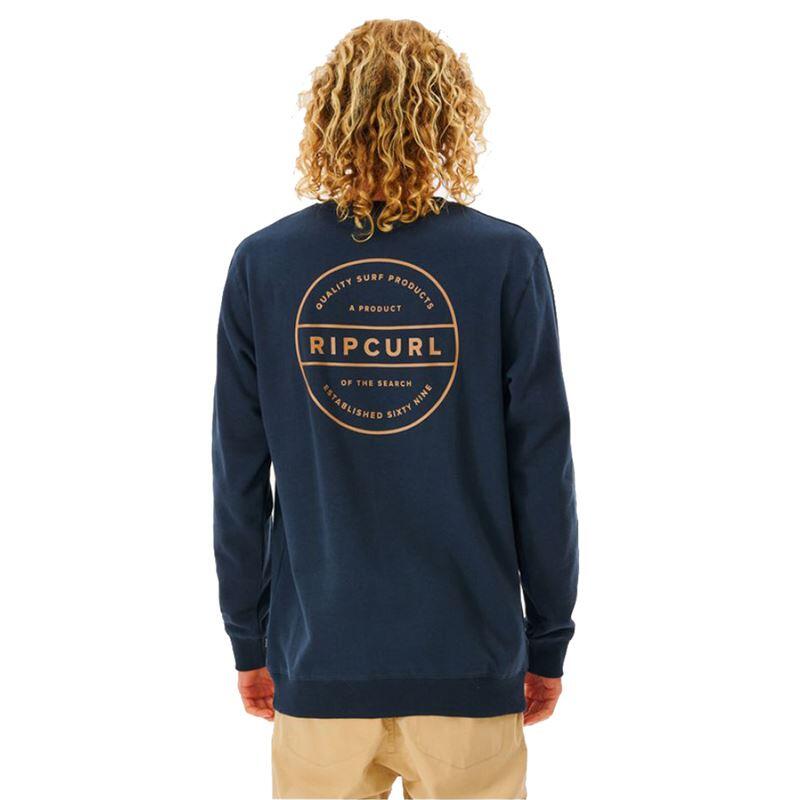 Sweater Rip curl Re Entry voor mannen 4/5
