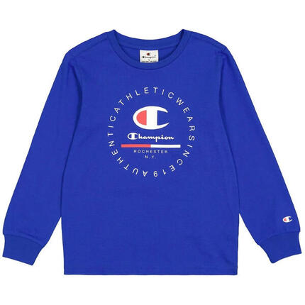 Sweat Champion modèle 306843-BS008 pour enfants