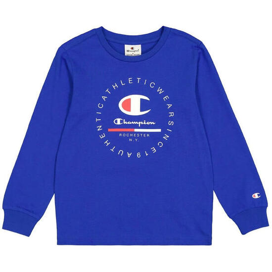 Sweat Champion modèle 306843-BS008 pour enfants