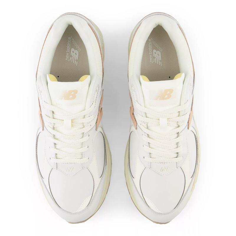 Zapatillas Hombre New Balance 2000R Blanco 5/5