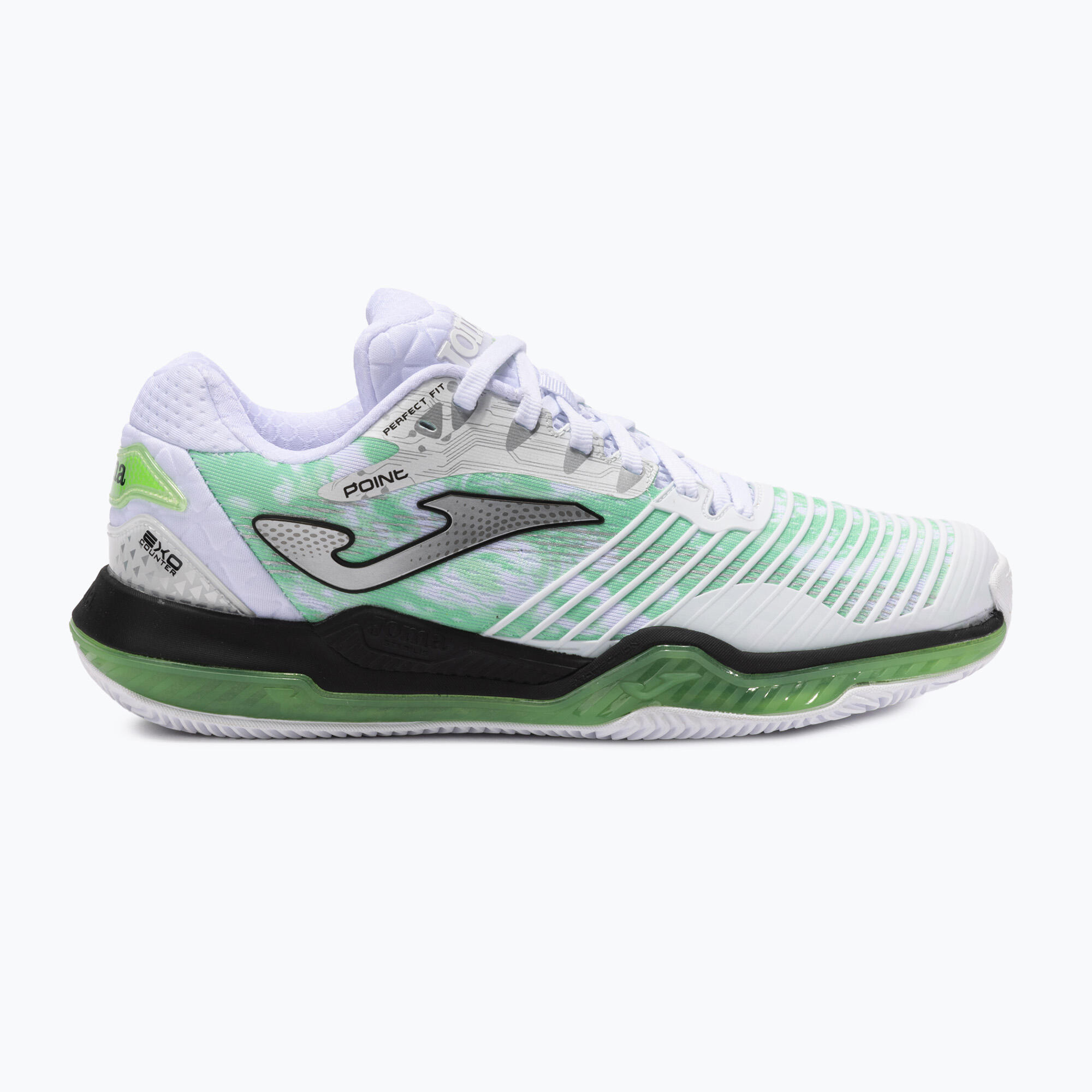 Joma - Chaussures De Tennis Homme Joma Point Ac - Chaussures De Sport - Blanc - Decathlon