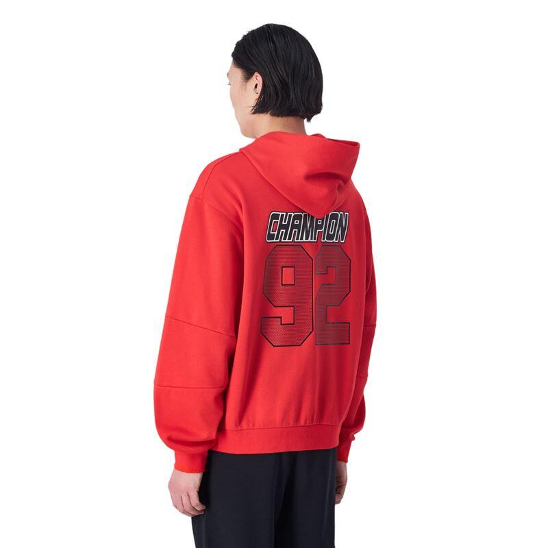 Kapuzenpullover Champion Modell 220363-RS011 für männer 3/5