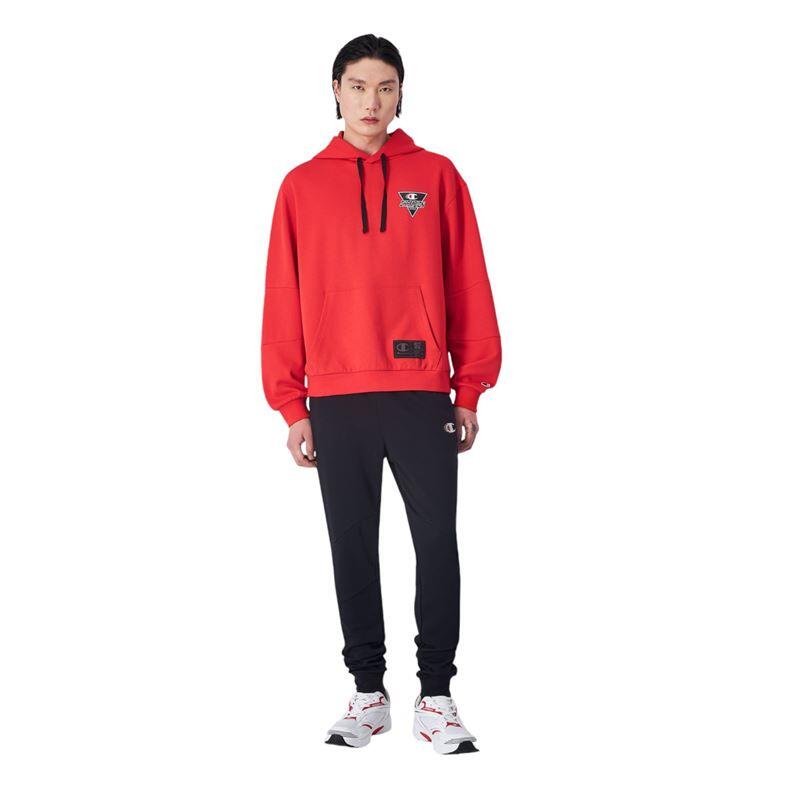 Kapuzenpullover Champion Modell 220363-RS011 für männer 4/5