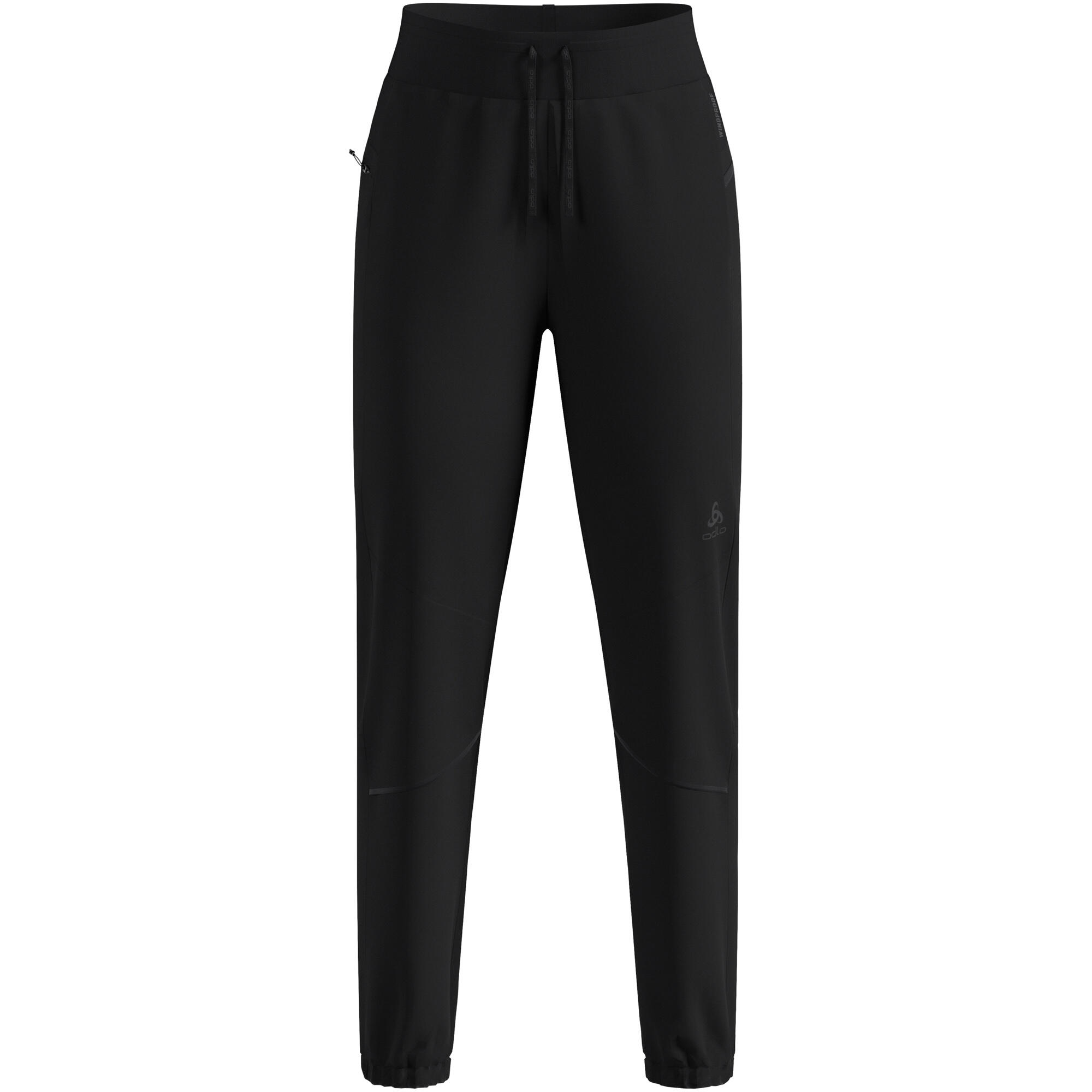 Spodnie wiatroodporne damskie ODLO Zeroweight Pro Windproof Warm Pants 7/7