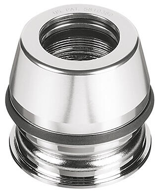 Ergotec S118Sgc Ball Head Vis Fire 286 44.0 30 HEUPT 205 mm argent 2/2