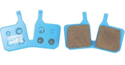 Contec schijfremblok "discstop+ cbp-170" ct disc brake pads cbp-170 organic