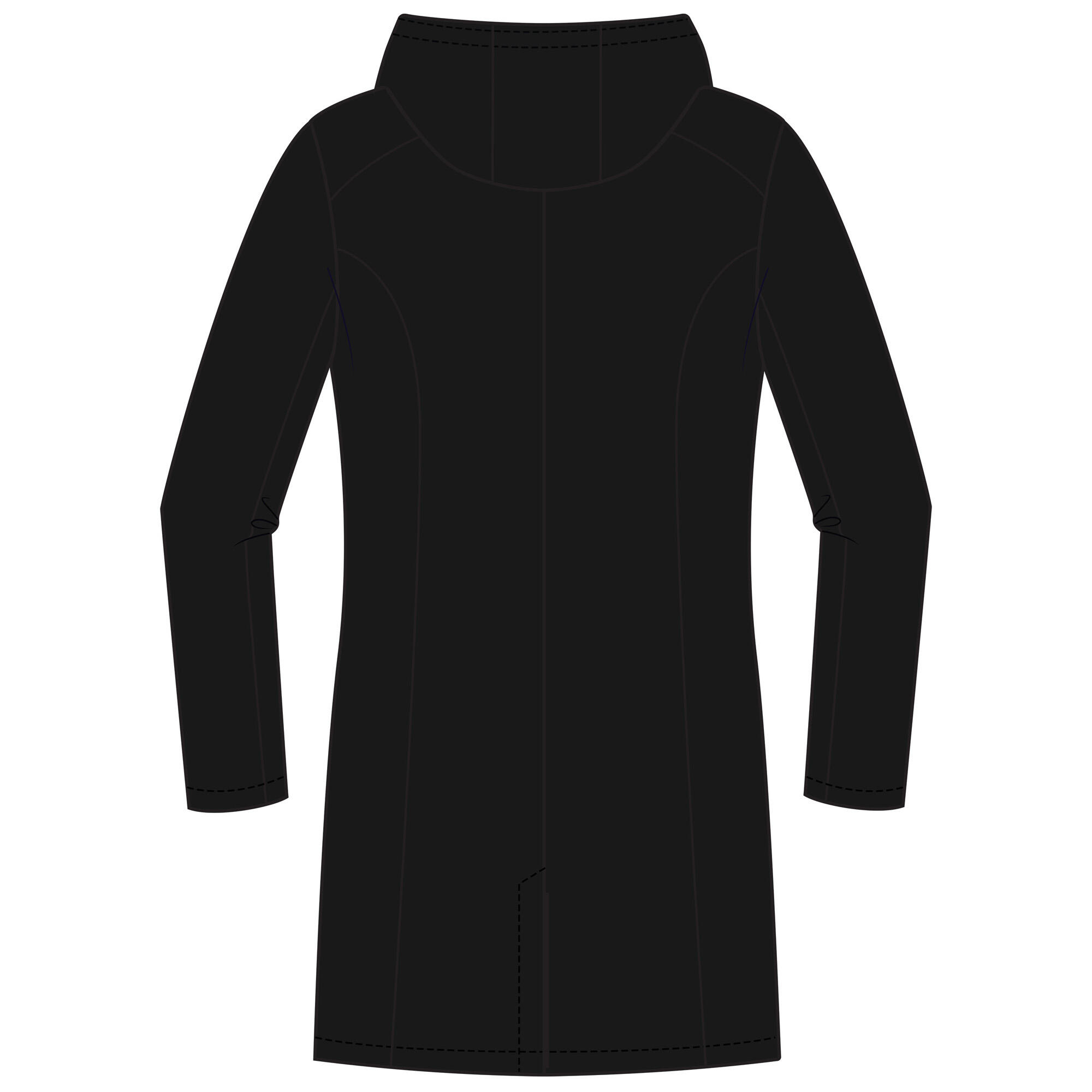 Waterdicht damesjack Protest Softshell Prteris 2/5