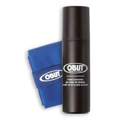 Produits d'entretien spécial boule de pétanque OBUT