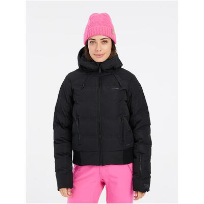 Dames skijack met capuchon protest alysumi