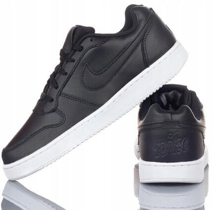 Chaussures de Sport Femme Nike Ebernon Low Cuir
