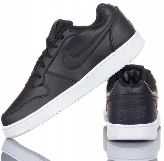 Scarpe Sportive Donna Nike Ebernon Low Pelle