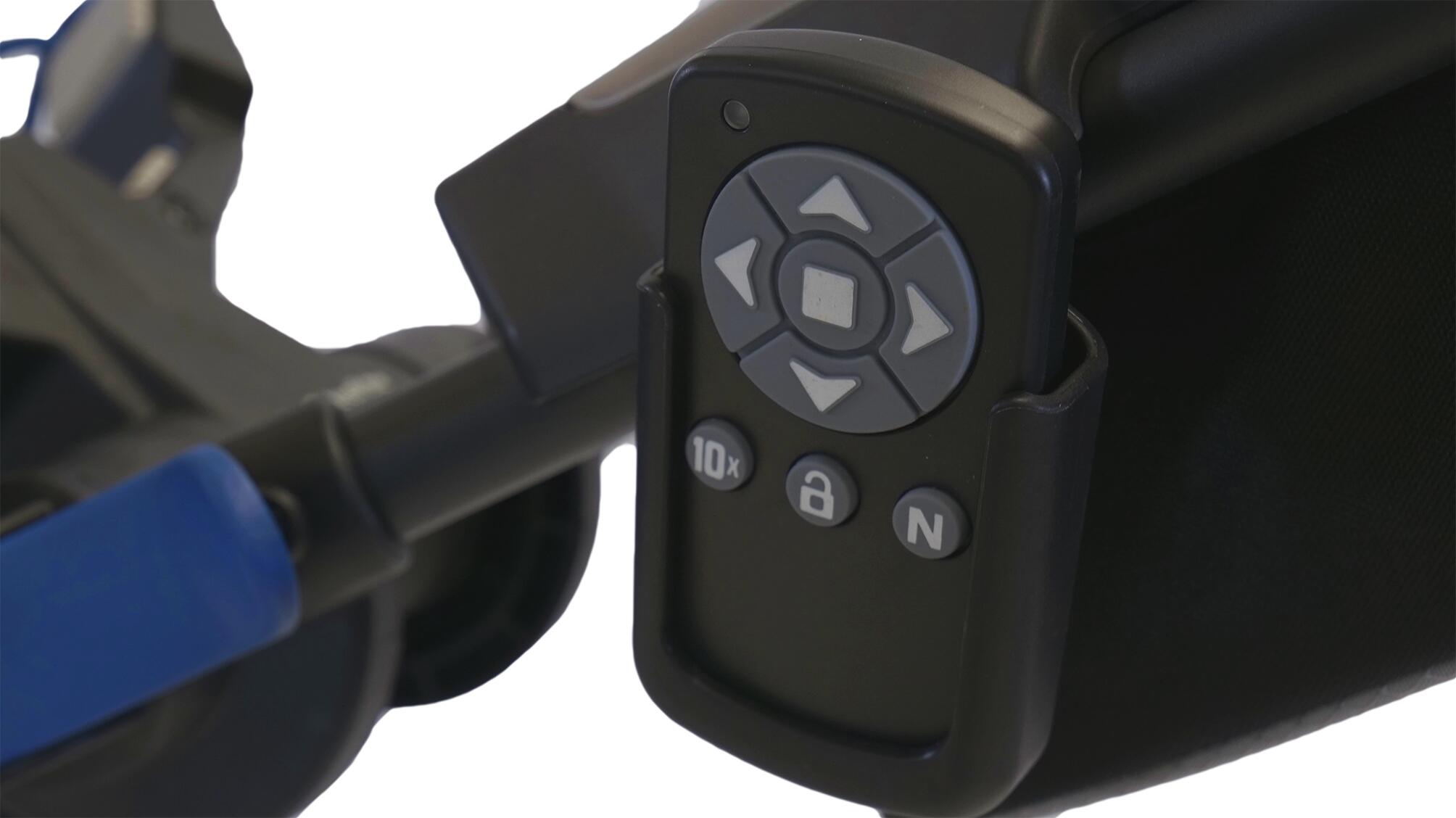 CHARIOT DE GOLF eTWILY REMOTE 3/7