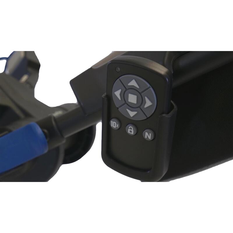 Cărucior de golf electric eTWILY Remote