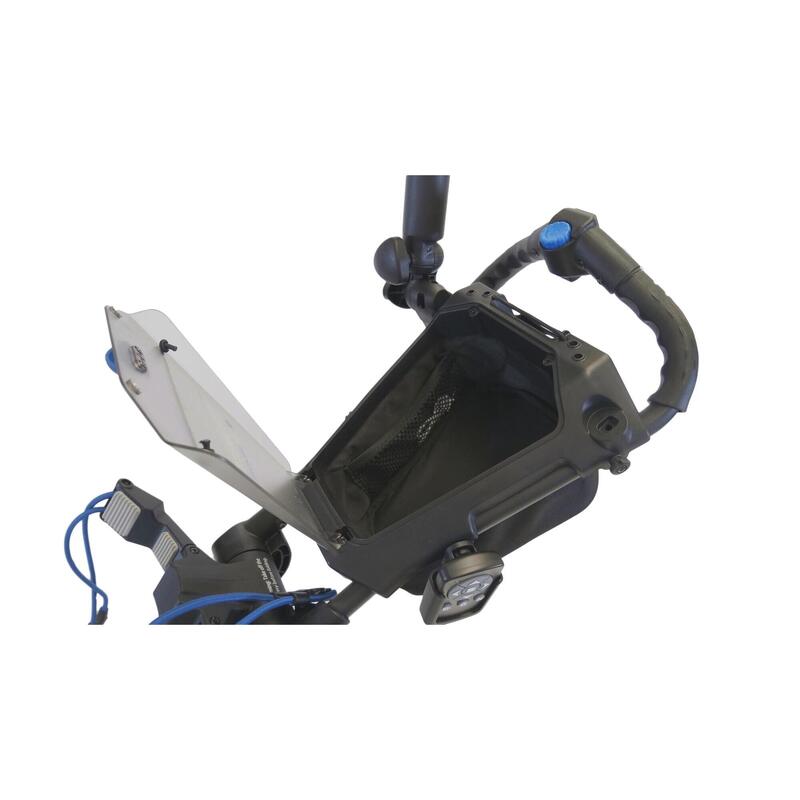 Cărucior de golf electric eTWILY Remote