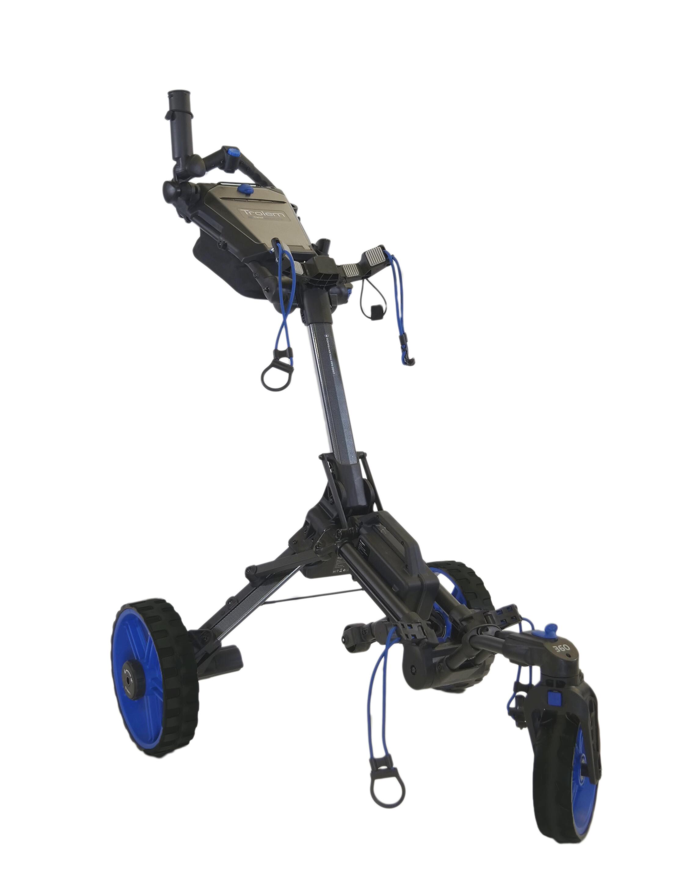 TROLEM CARRELLO DA GOLF eTWILY REMOTE