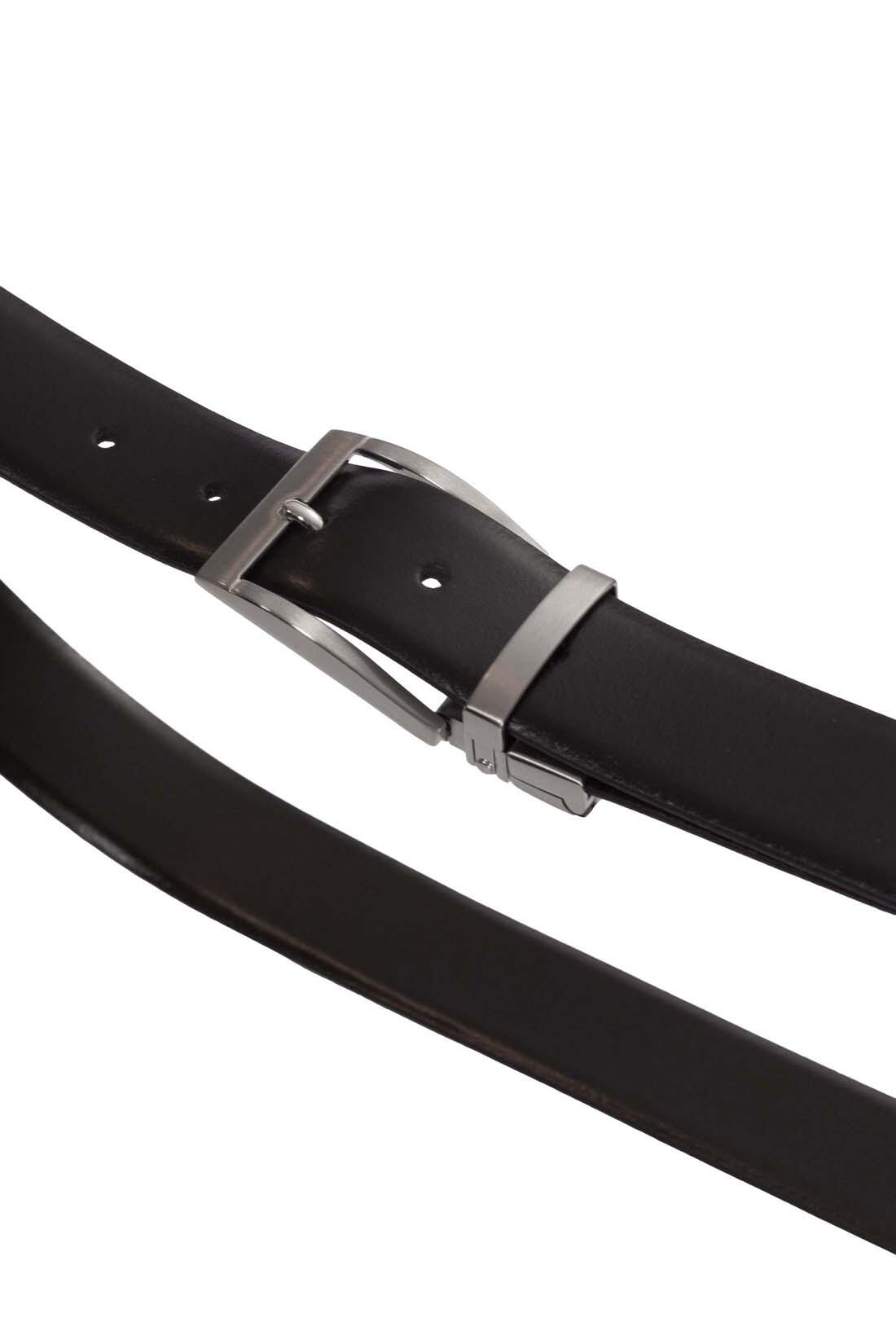 Cintura uomo reversibile  - Taglia M 3/4