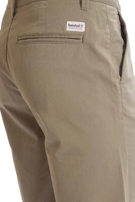 Bermuda - Sportswear - Uomo - Regular fit gamba dritta - Verde oliva