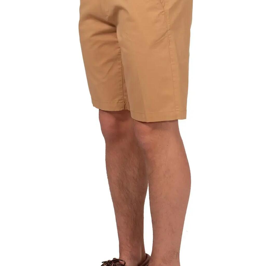 Men's Timberland chino Bermuda shorts - 97% cotton 3% elastane