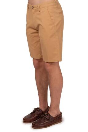 Bermuda - sportkleding - heren - regular fit, cargozakken - blauw