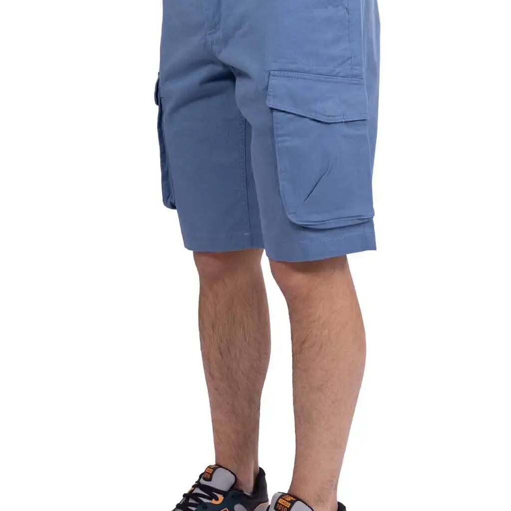 Timberland cargo bermuda shorts - blue