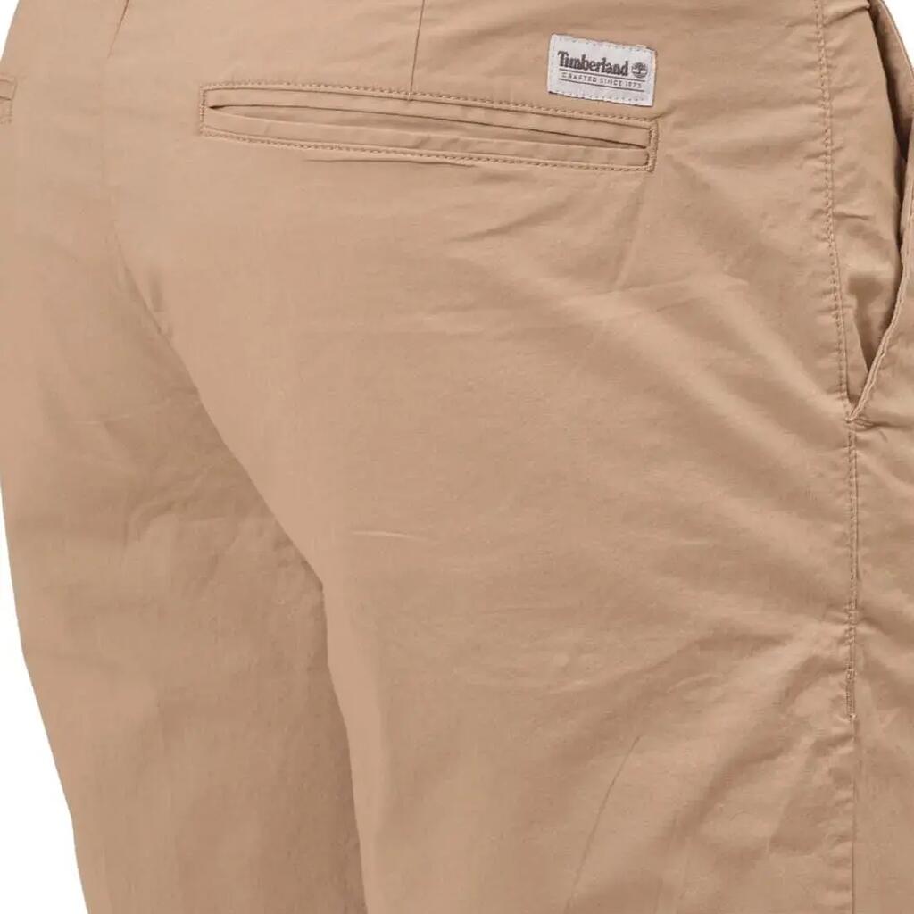 Men's Timberland Bermuda shorts - relaxed fit, large pockets