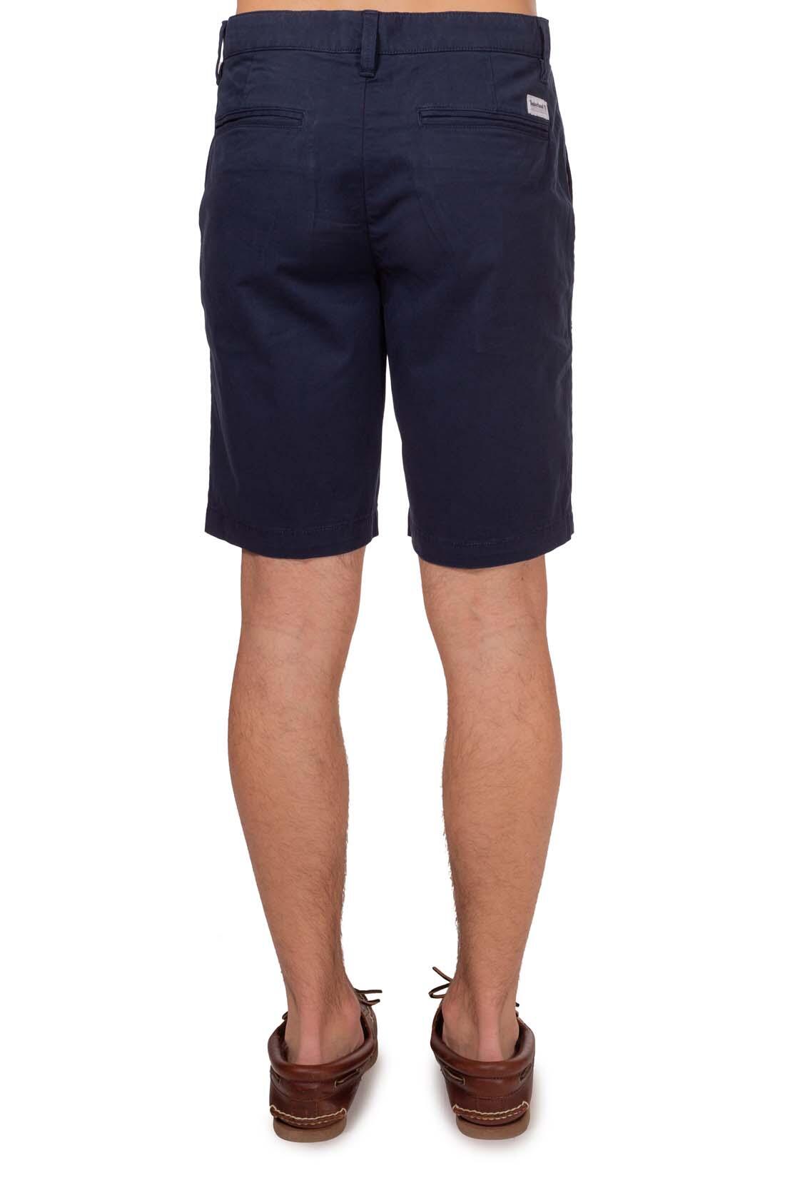 Bermudas chino - Hombre - Cómodas, resistentes, con grandes bolsillos 3/5