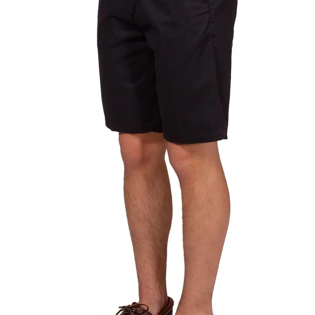 Men's Timberland chino Bermuda shorts - 97% cotton 3% elastane