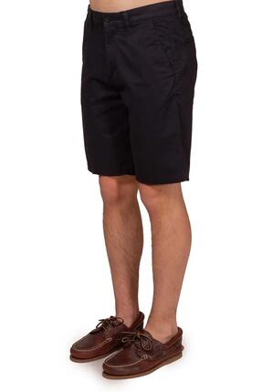 Bermuda - sportkleding - heren - regular fit, cargozakken - blauw