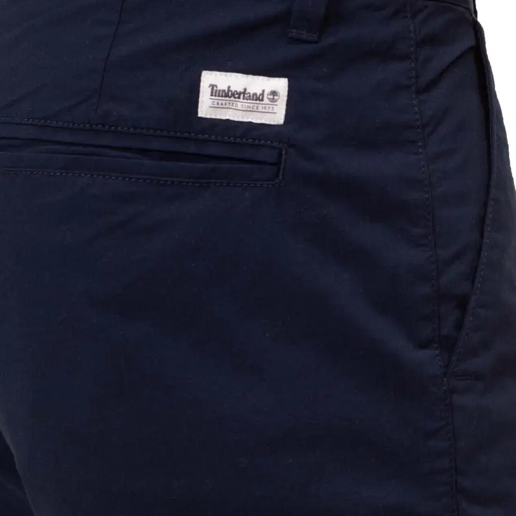 Men's Timberland Bermuda shorts - relaxed fit, large pockets