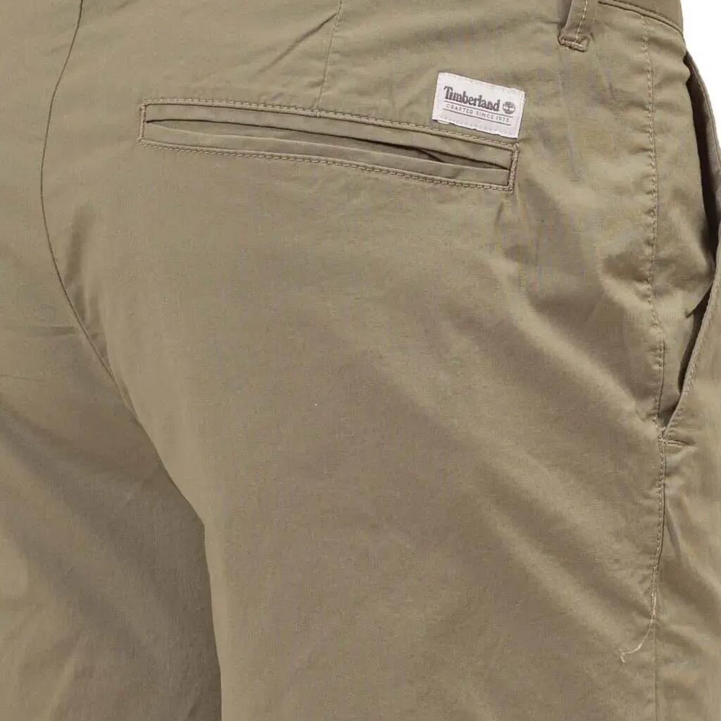 Men's Timberland Bermuda shorts - relaxed fit, large pockets