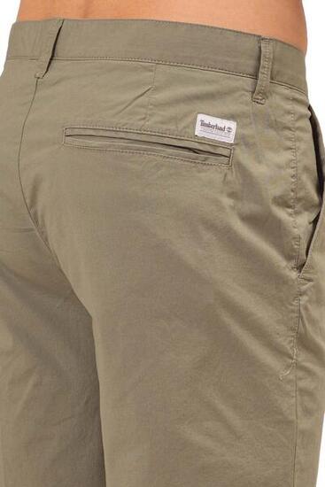 Bermuda - Casual - Homme - Coupe relaxed, grandes poches - TIMBERLAND