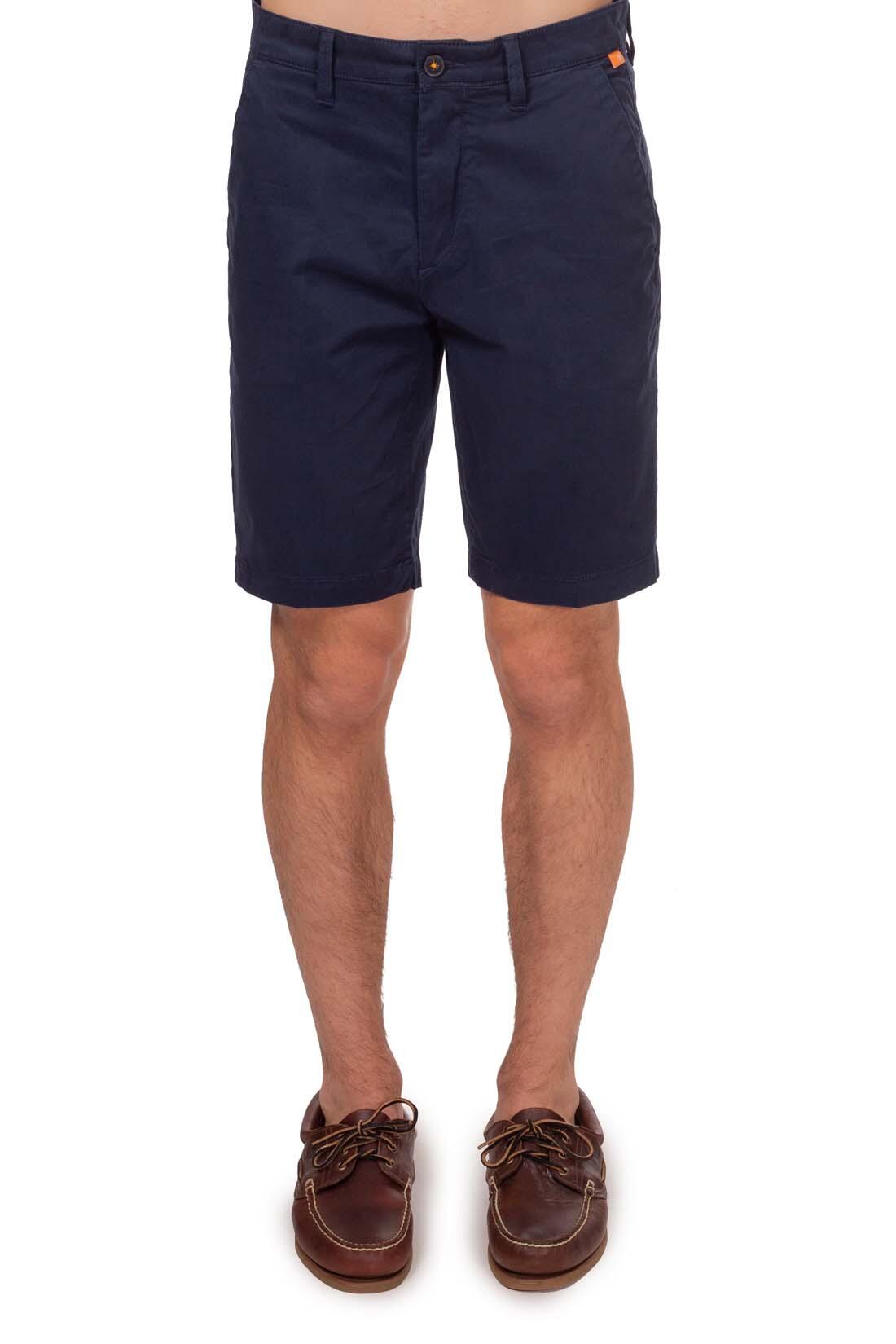 Bermudas chino - Hombre - Cómodas, resistentes, con grandes bolsillos 2/5