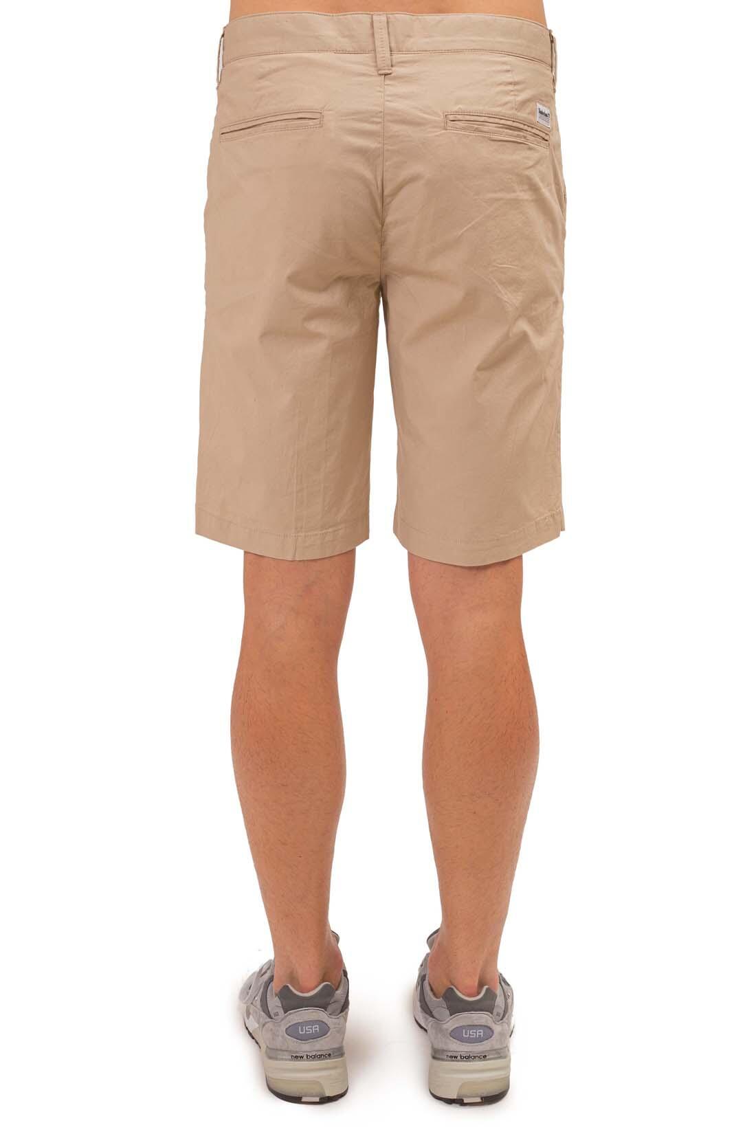 Bermudas chino - Hombre - Relajado, bolsillos grandes - Timberland 3/4