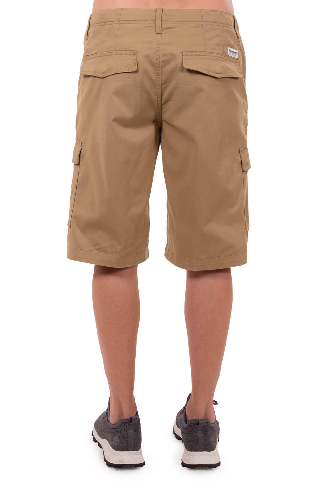 Bermuda cargo uomo relaxed 3/3