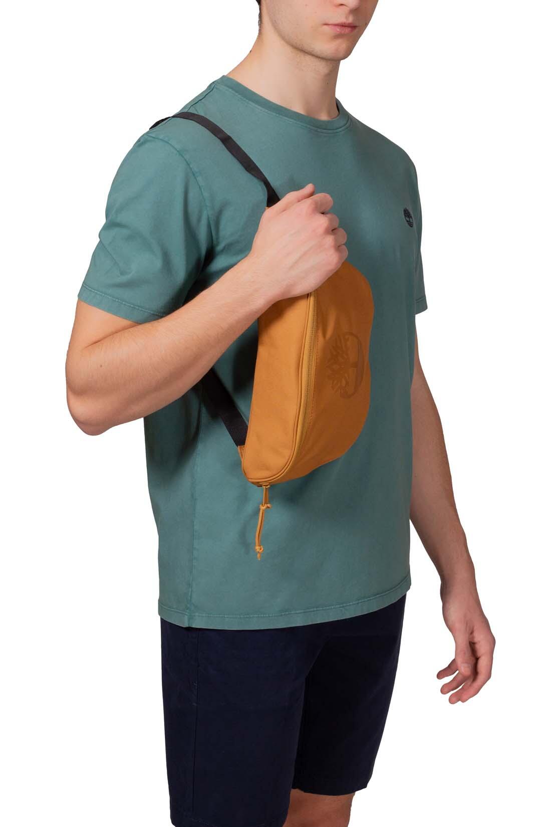 Marsupio uomo con logo 2/6