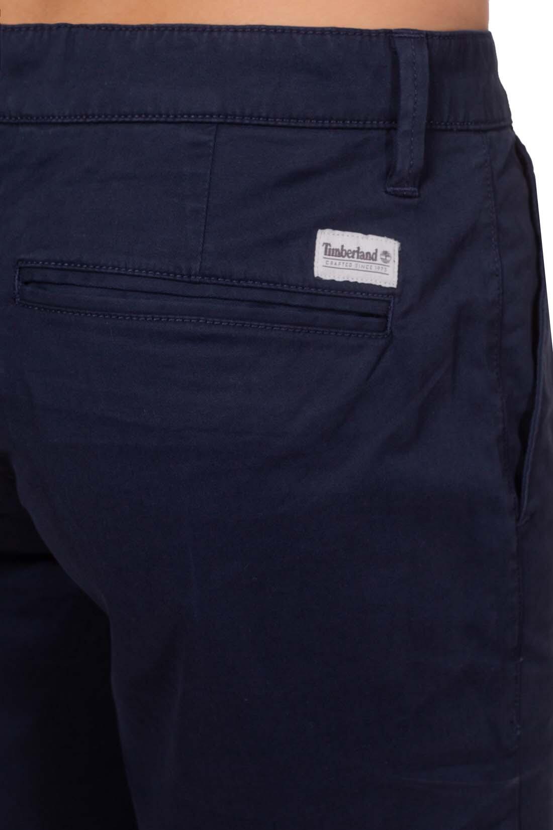 Bermudas chino - Hombre - Cómodas, resistentes, con grandes bolsillos 4/5