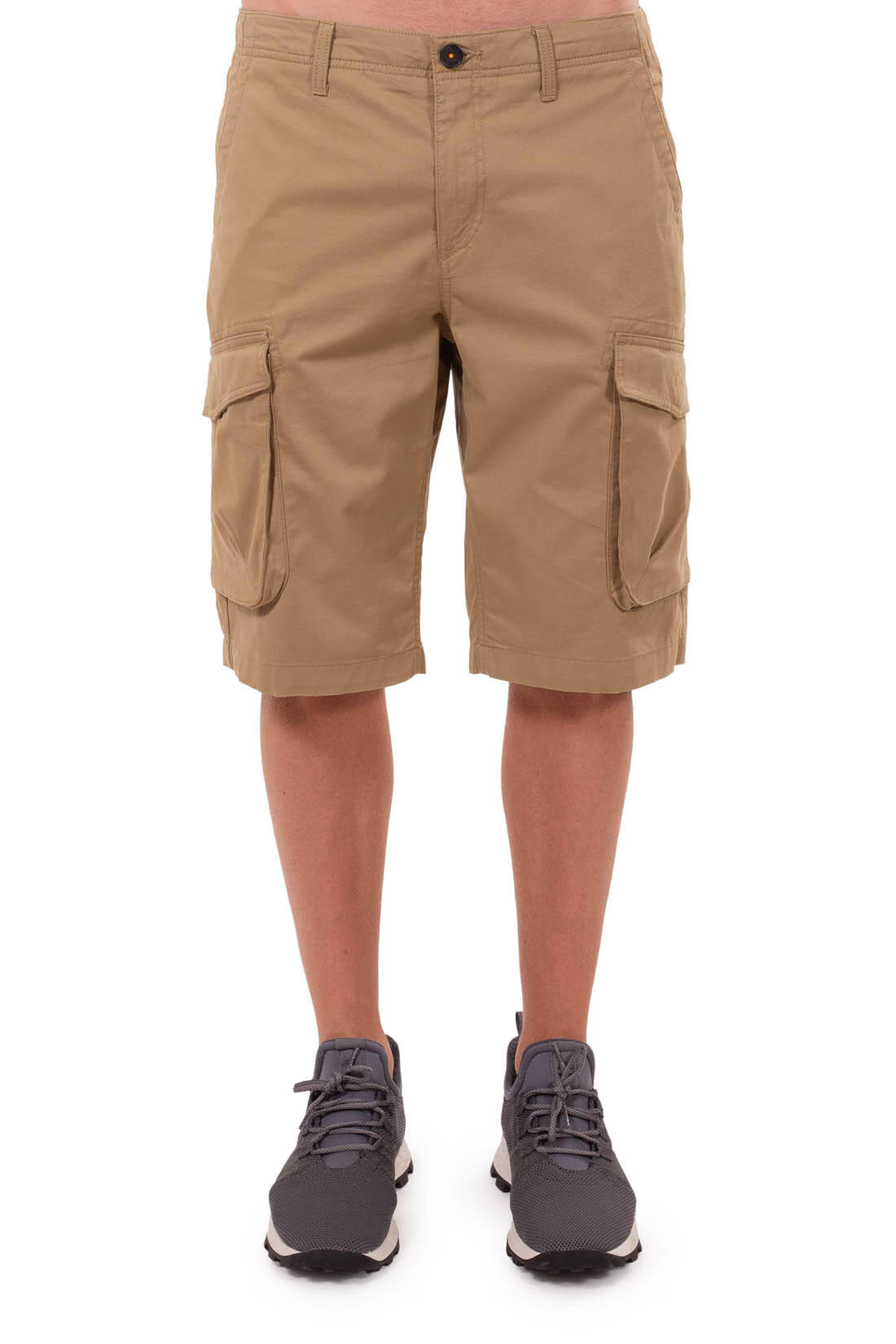 Bermuda cargo uomo relaxed 2/3