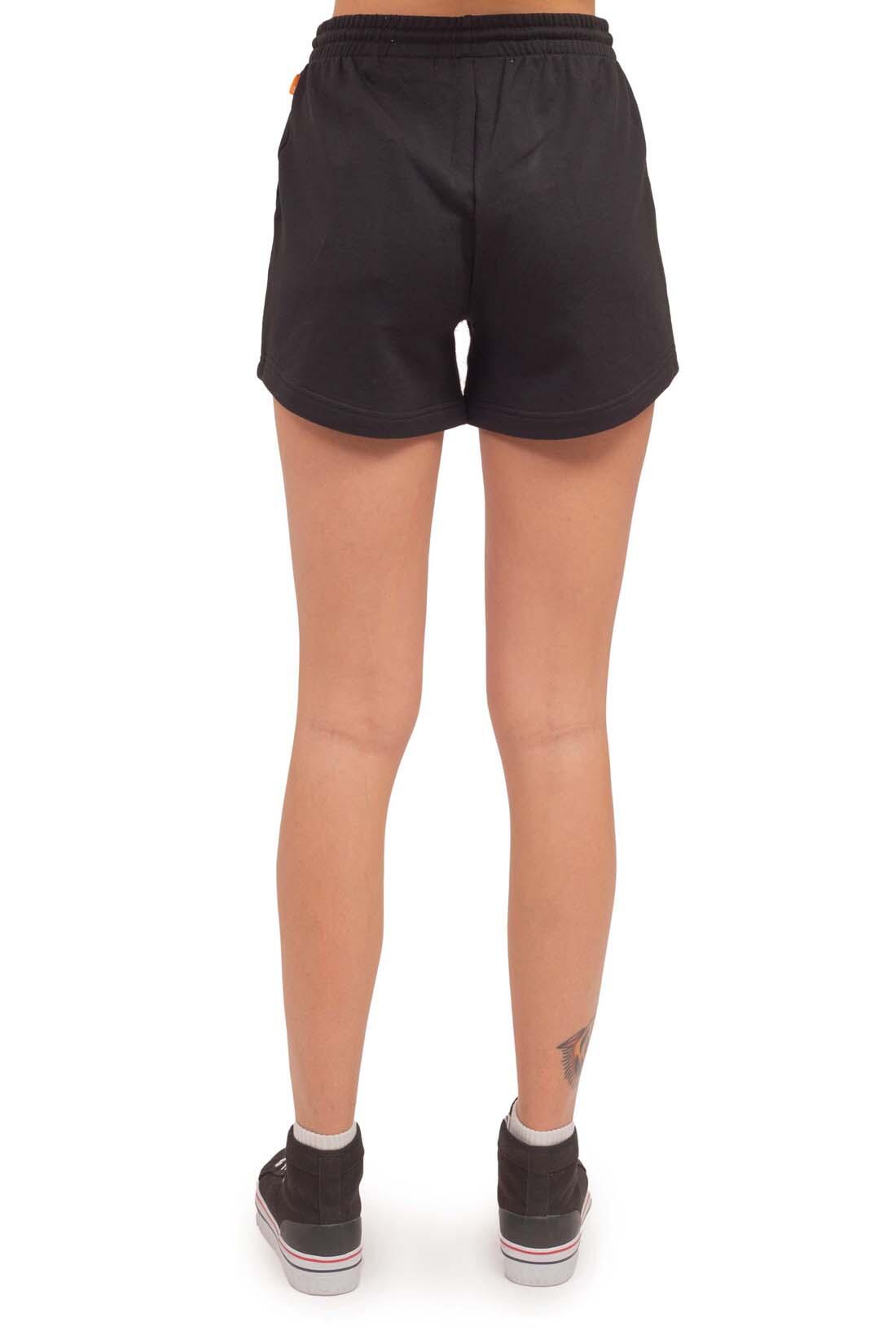 Short donna regular con logo  - Taglia XL 3/4