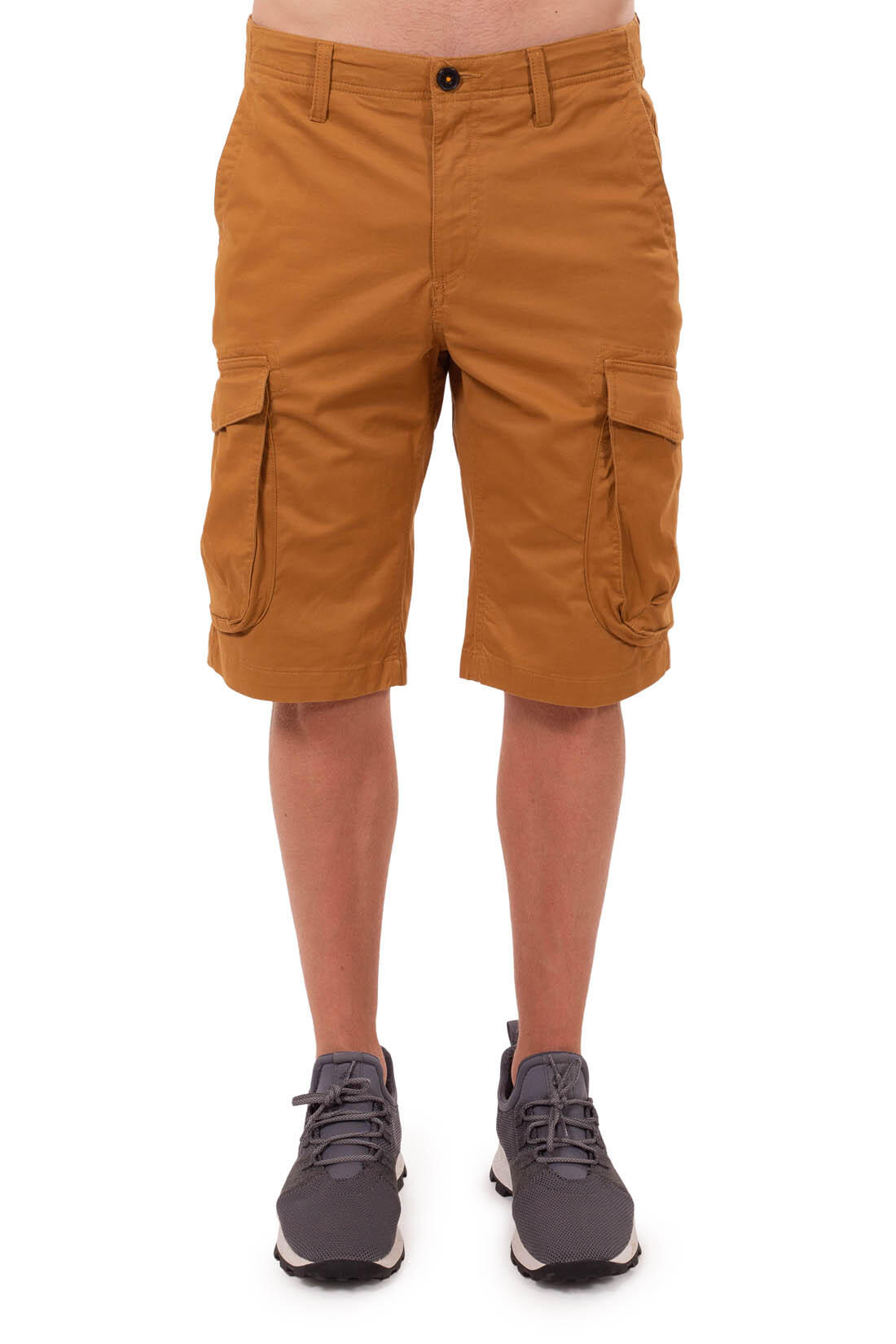 Bermuda cargo uomo relaxed 2/4