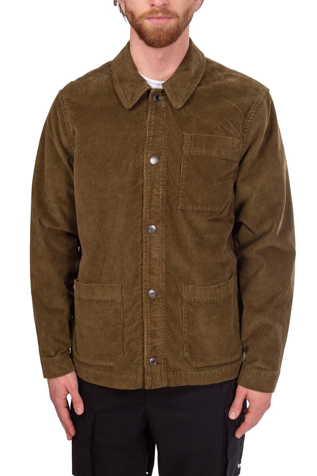 Herenoverhemd - Casual - Relaxed fit - Corduroy - Camouflage 2/5