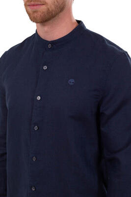 Camicia uomo in lino - Taglia M