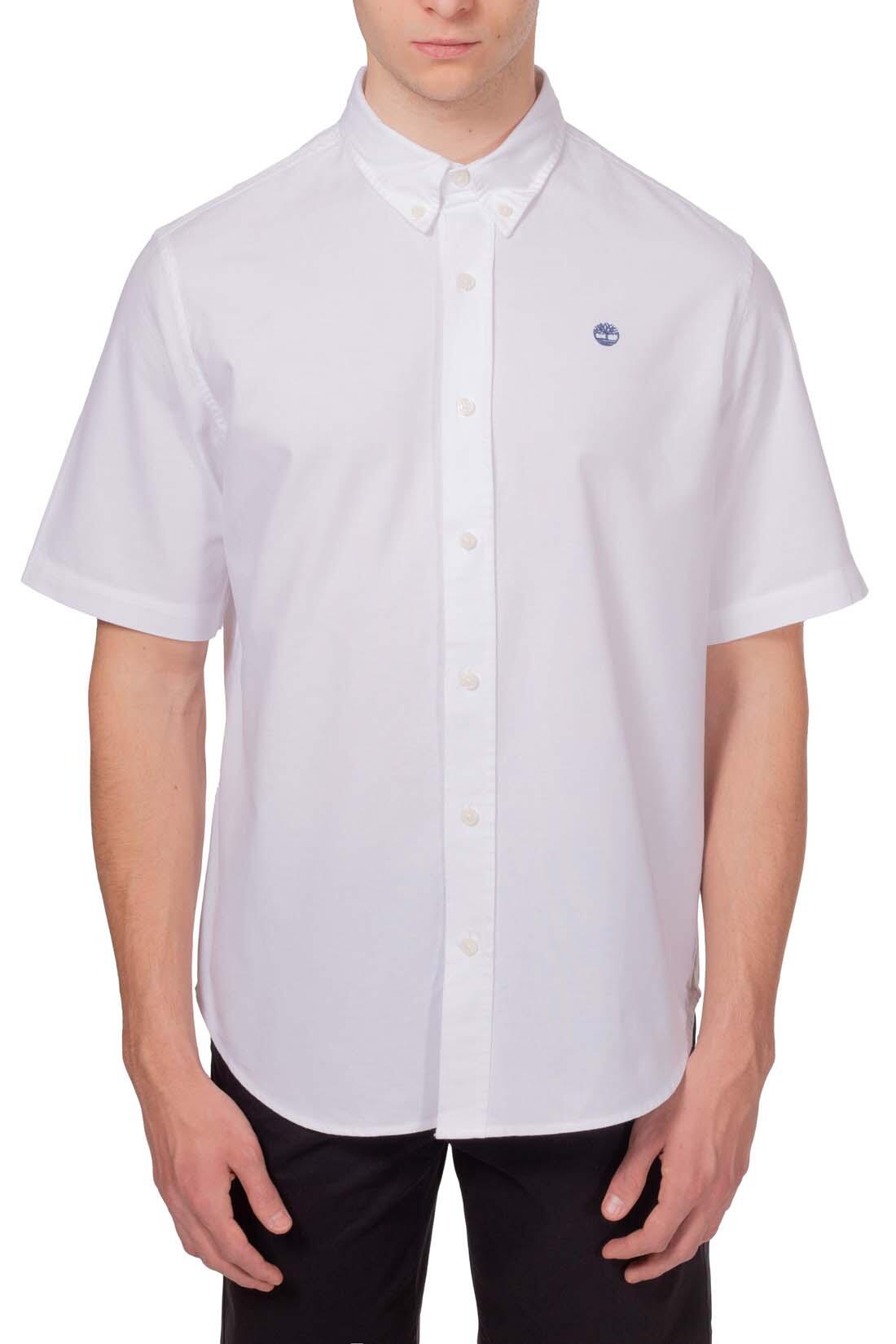 Camicia uomo regular in cotone  - Taglia S 2/5