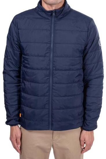 Giaccone uomo 2-in-1 con piumino