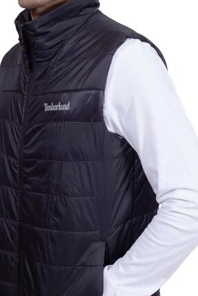 Doudoune sans manches - sportswear - Homme - Coupe regular, logo - Noir
