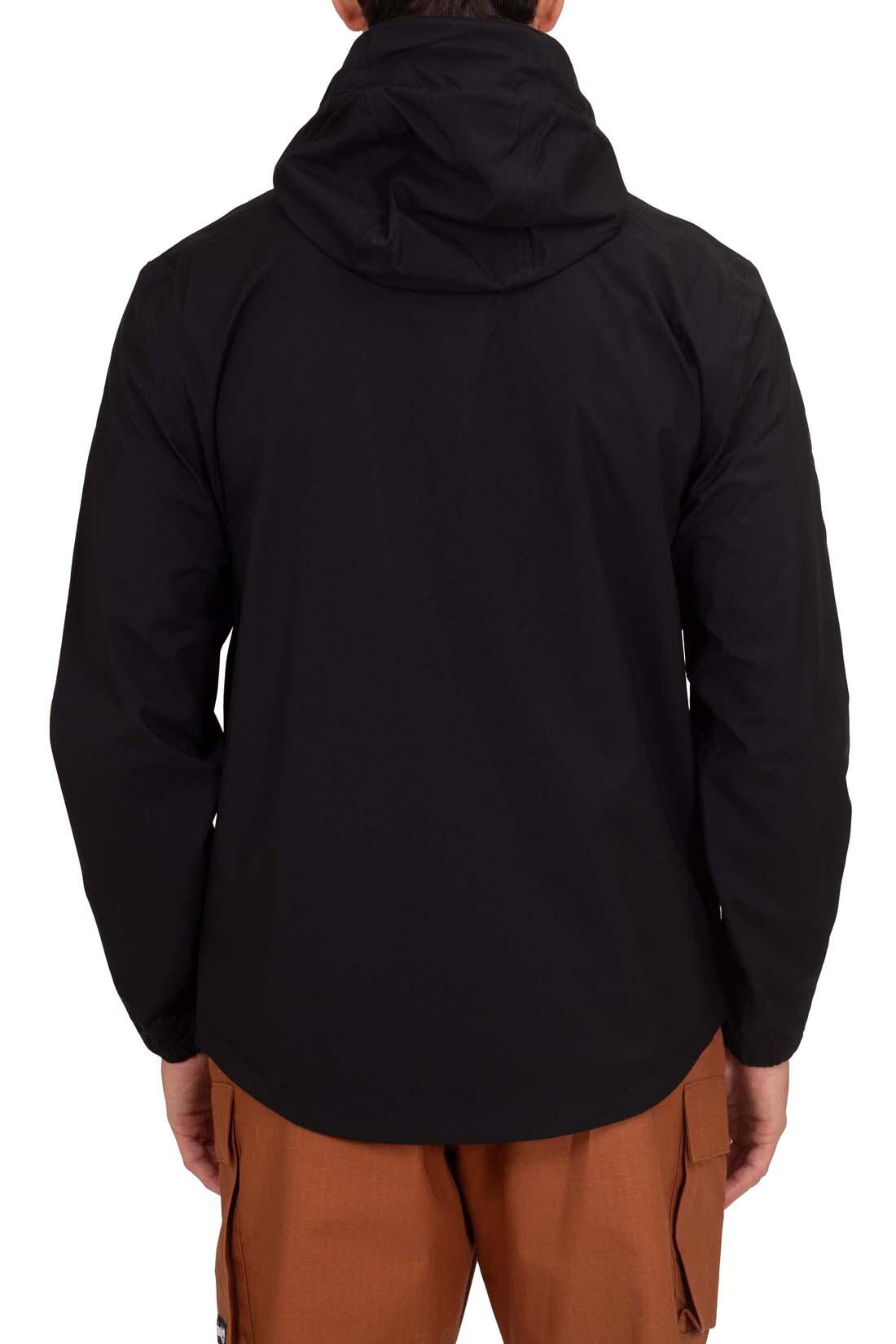 Veste - Homme - coupe-vent et imperméable - Mt Franklin - Noir 3/6