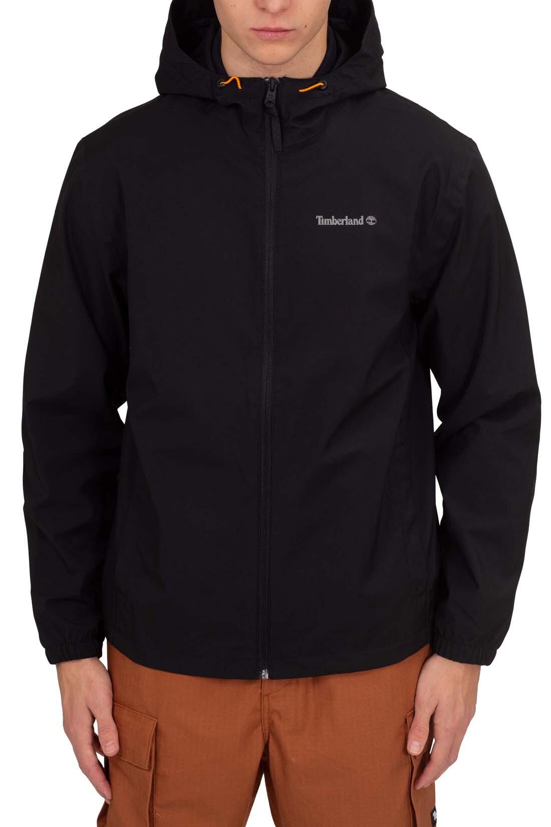Veste - Homme - coupe-vent et imperméable - Mt Franklin - Noir 2/6
