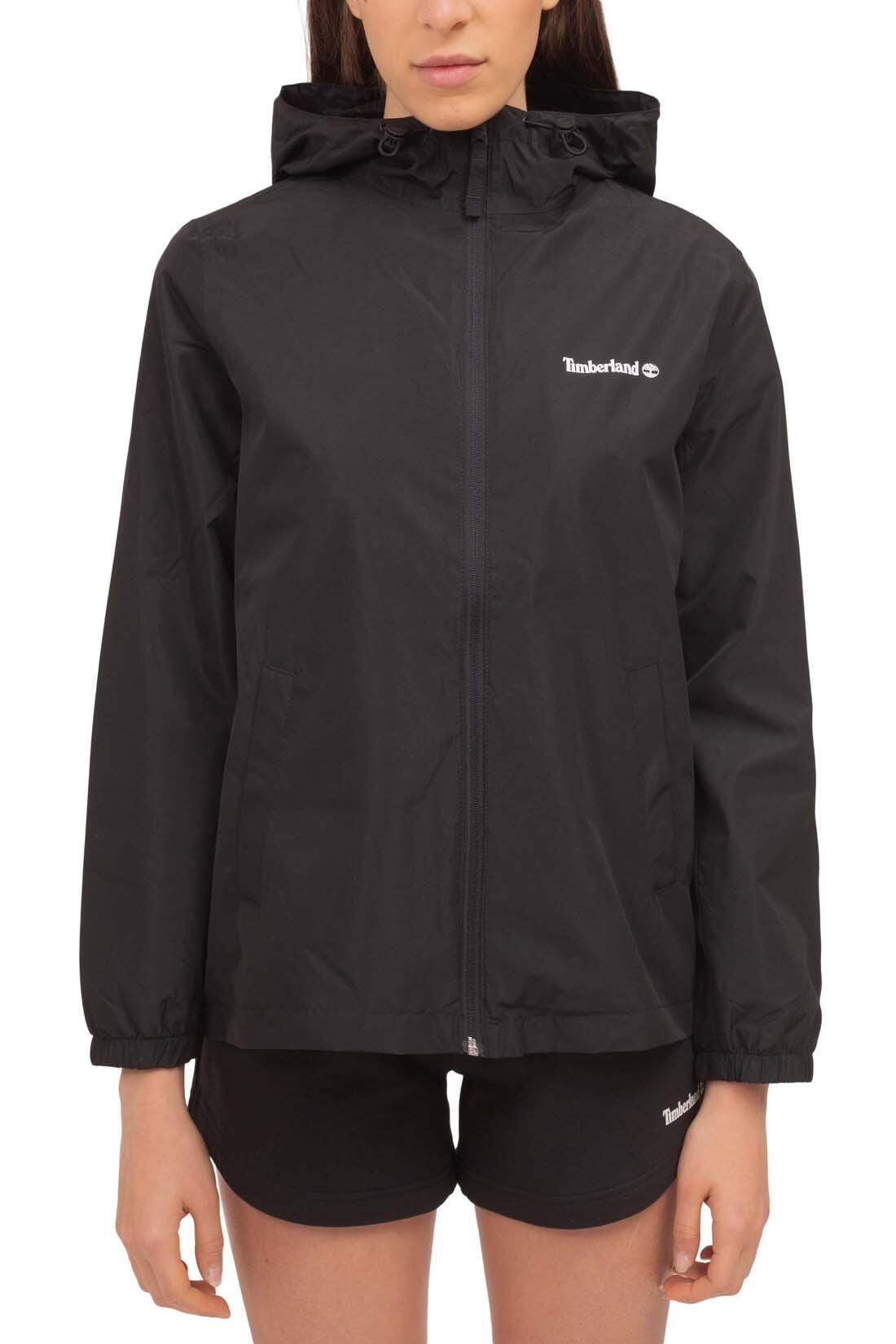 Giacca donna waterproof con logo  - Taglia M 2/5