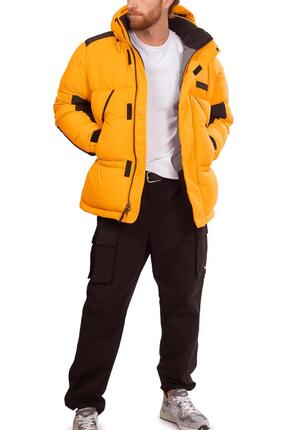 Chaqueta Hombre Durable Repellent Rec.